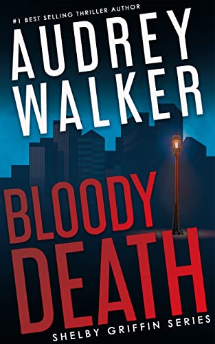 Bloody Death book cover