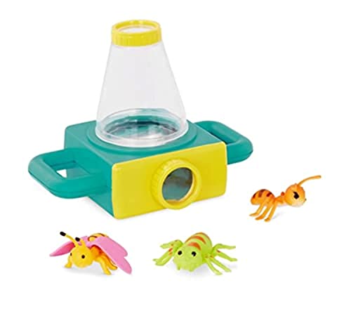 B. Toys by Battat Microscope for Kids – Double-Sided Microscope ...