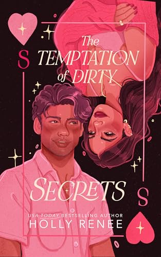 The Temptation of Dirty Secrets book cover