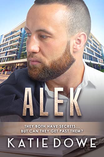 Alek book cover