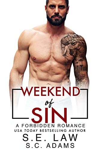 Weekend of Sin book cover