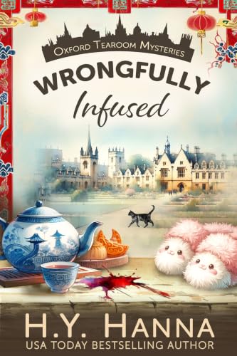 Wrongfully Infused book cover