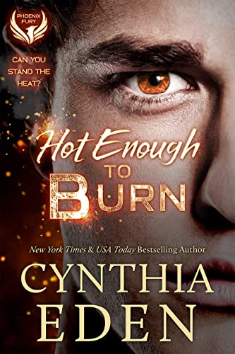 Burn For Me / Hot Enough to Burn book cover