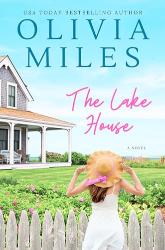 The Lake House cover