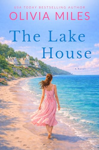 The Lake House book cover