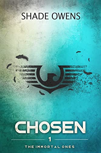 Chosen book cover