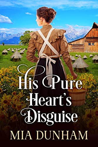 His Pure Heart's Disguise book cover
