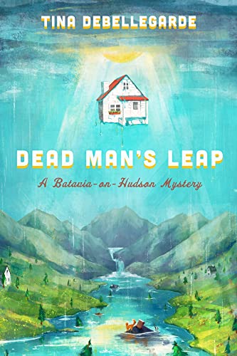 Dead Man's Leap book cover