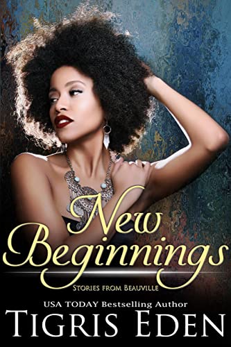 New Beginnings book cover