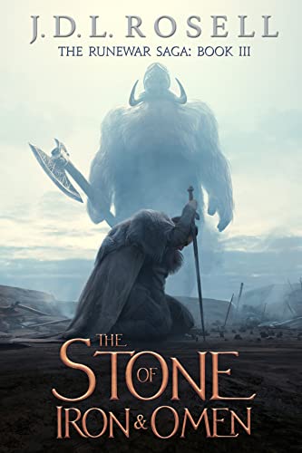 The Stone of Iron and Omen book cover