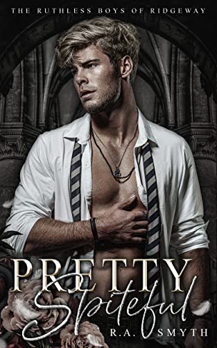 Pretty Spiteful book cover
