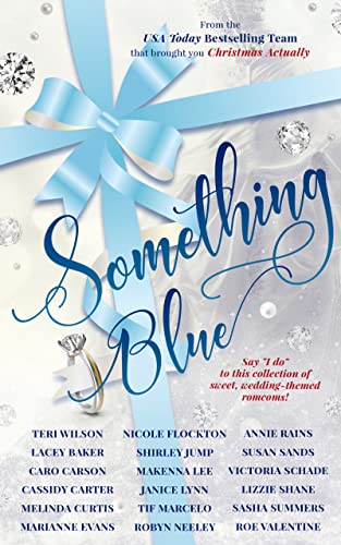 Something Blue cover