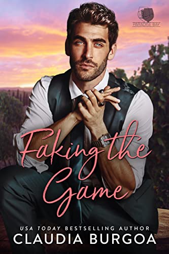 Faking The Game book cover