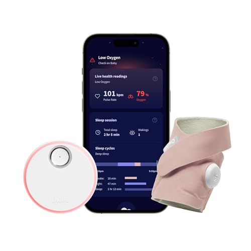 Owlet Dream Sock Smart Baby Monitor