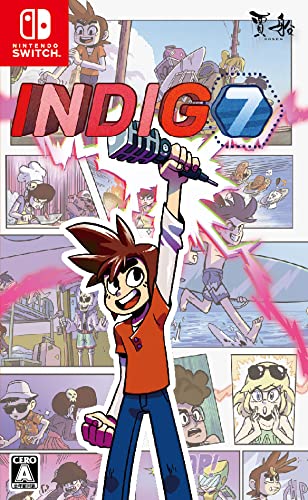 ゲーム会社・賈船(Cosen)で最高傑作のゲームを決める人気投票&ランキング 10位 インディゴ7の画像