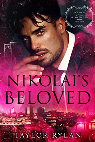 Nikolai's Beloved book cover