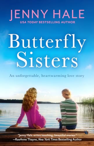 Butterfly Sisters book cover