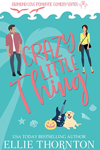 Crazy Little Thing (By: Ellie Thornton) cover
