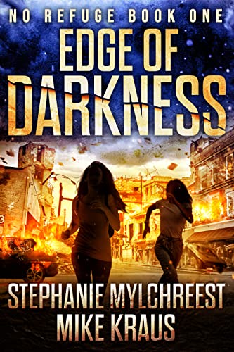 Edge of Darkness book cover