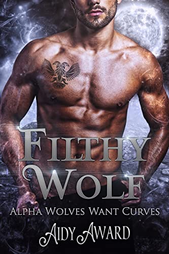 Filthy Wolf book cover