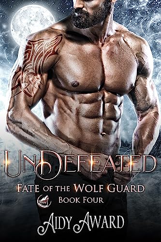 Undefeated book cover