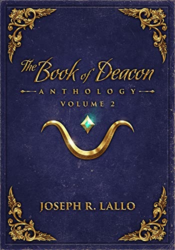 The Book of Deacon Anthology Volume 2 book cover
