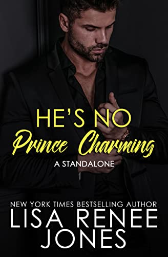 He's No Prince Charming book cover