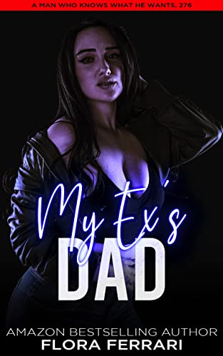 My Ex's Dad book cover