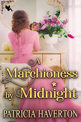 A Marchioness by Midnight book cover