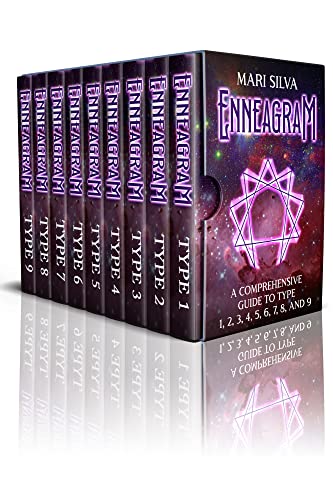 Enneagram: A Comprehensive Guide to Type 1, 2, 3, 4, 5, 6, 7, 8, and 9