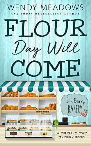 Flour Day will Come book cover