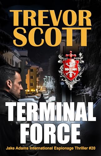 Terminal Force cover