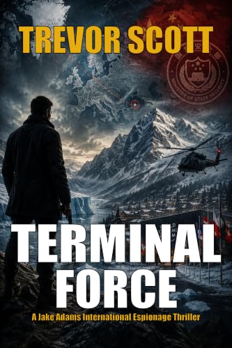 Terminal Force book cover