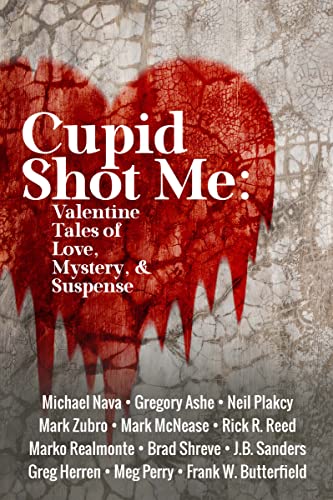 Cupid Shot Me book cover