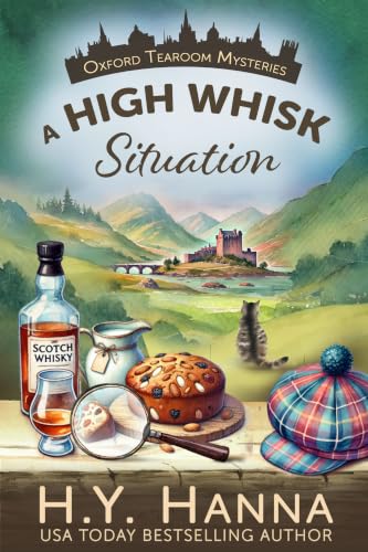 A High Whisk Situation book cover