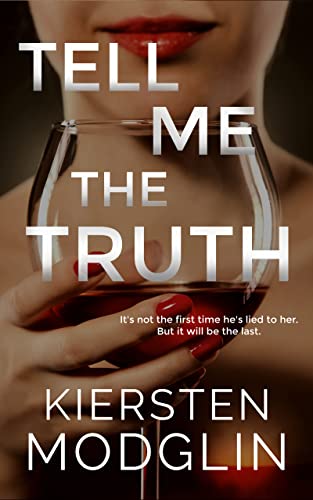 Tell Me the Truth book cover