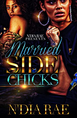 Married Side Chicks book cover