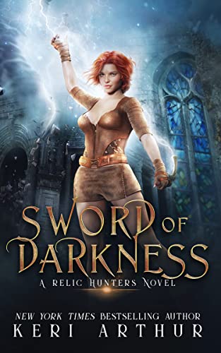 Sword of Darkness cover
