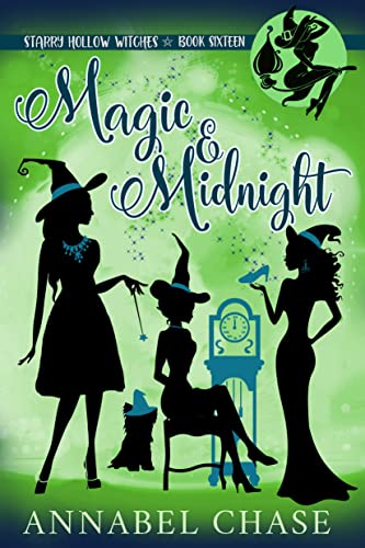 Magic & Midnight cover