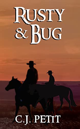 Rusty & Bug book cover