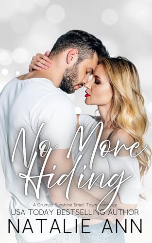No More Hiding book cover
