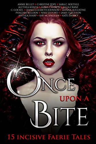 Once Upon a Bite book cover