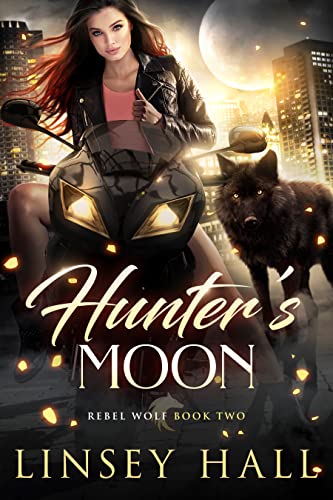 Hunter's Moon book cover