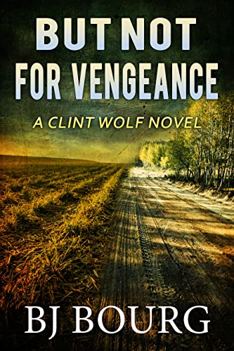 But Not For Vengeance book cover