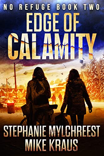 Edge of Calamity book cover