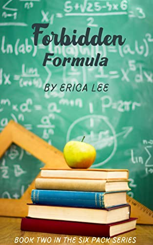 Forbidden Formula book cover