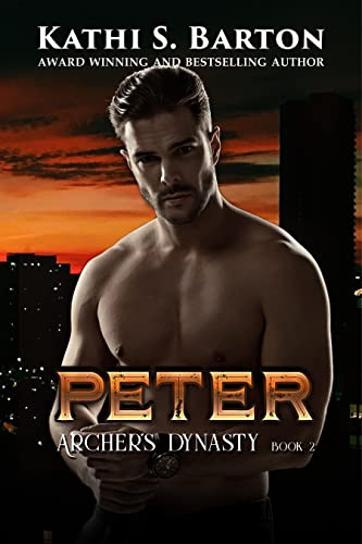 Peter book cover