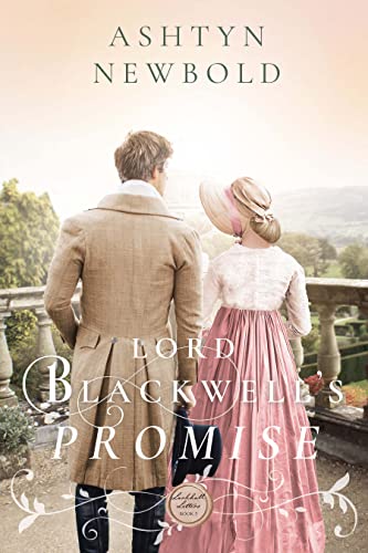 Lord Blackwell's Promise book cover