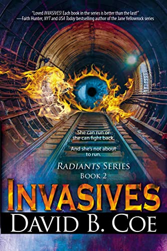 Invasives book cover