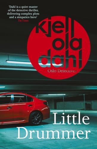Little Drummer book cover